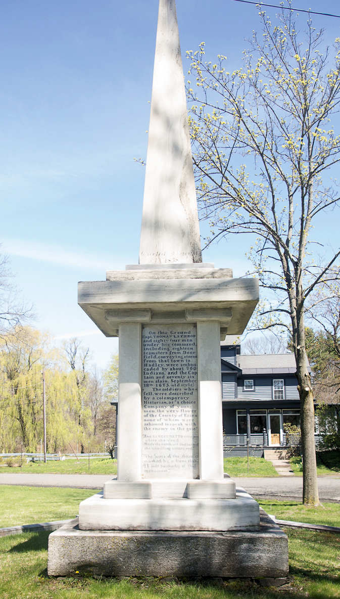Bloody Brook Monument