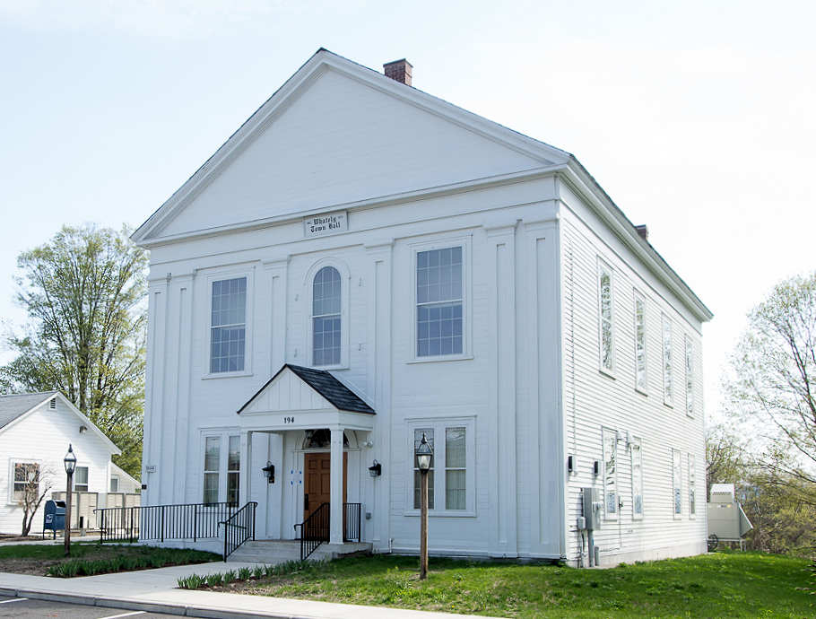 Whately Town Hall